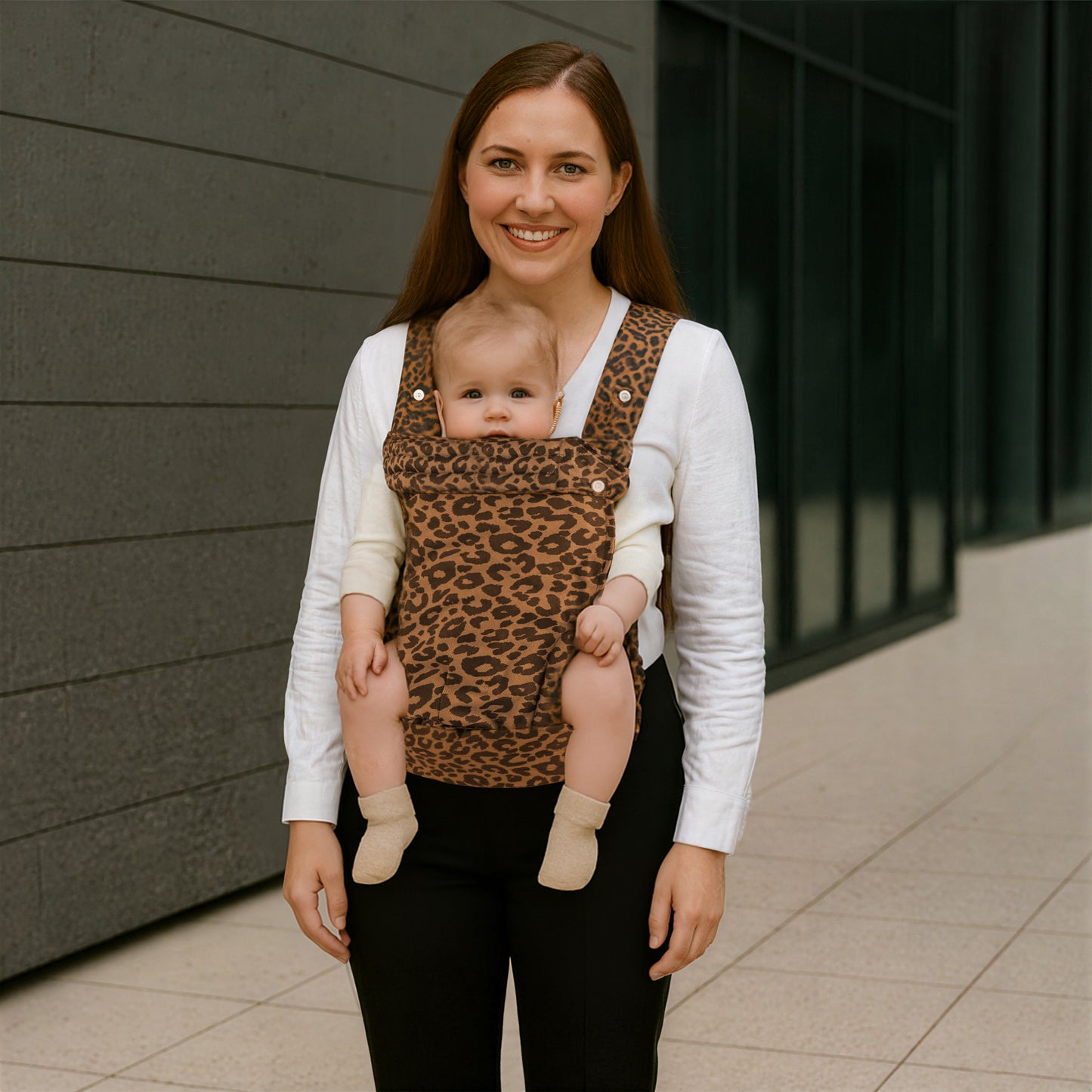 Classic Baby Carrier - For Newborn to Toddler