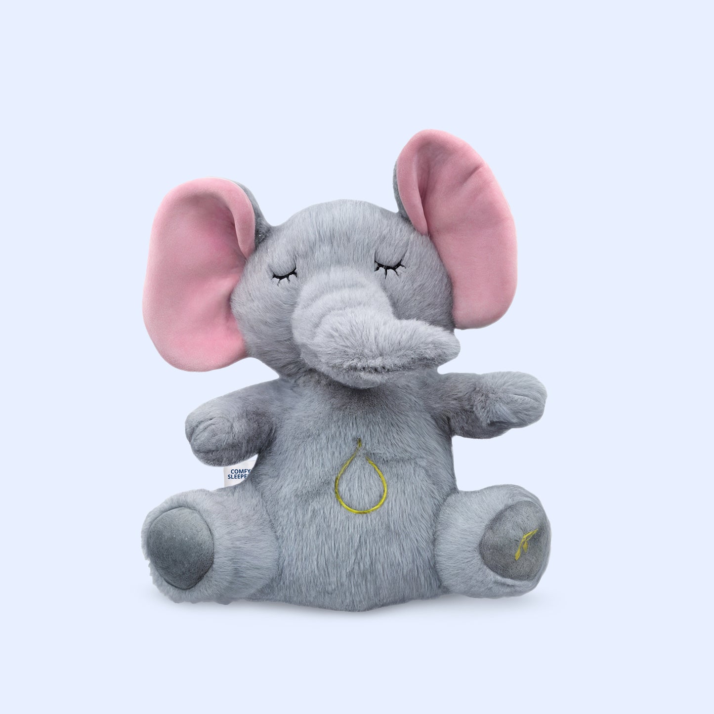 Breathing Otter - Your Perfect Night Companion