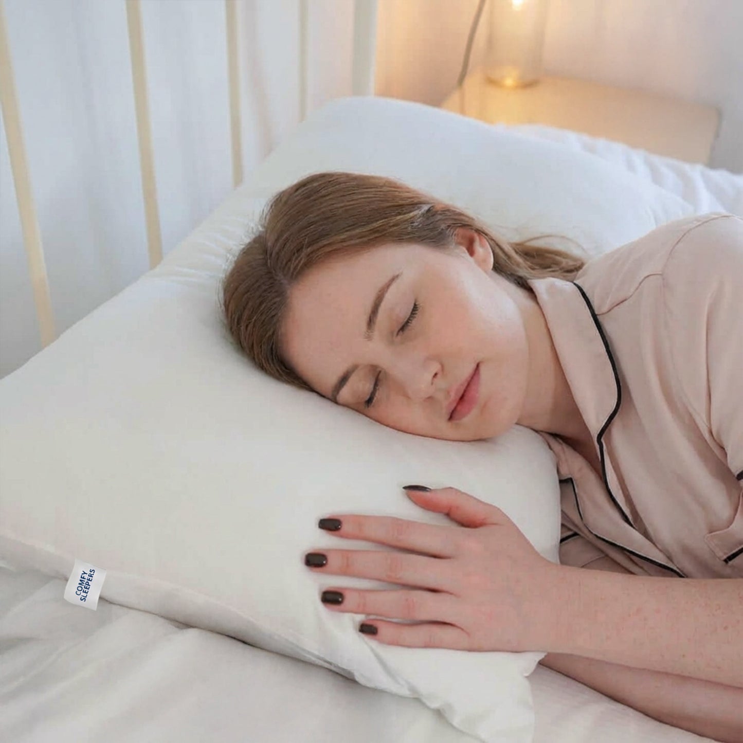 Regulowana poduszka warstwowa - połączenie miękkości i wsparcia