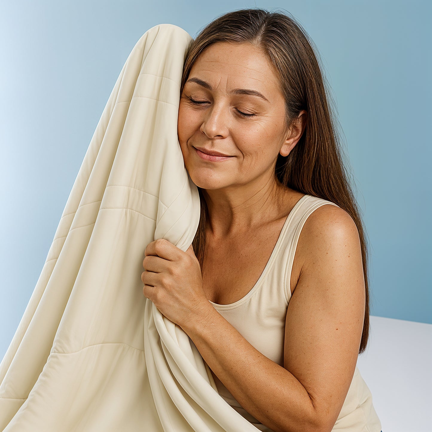 Menopause Ice Cooling Blanket