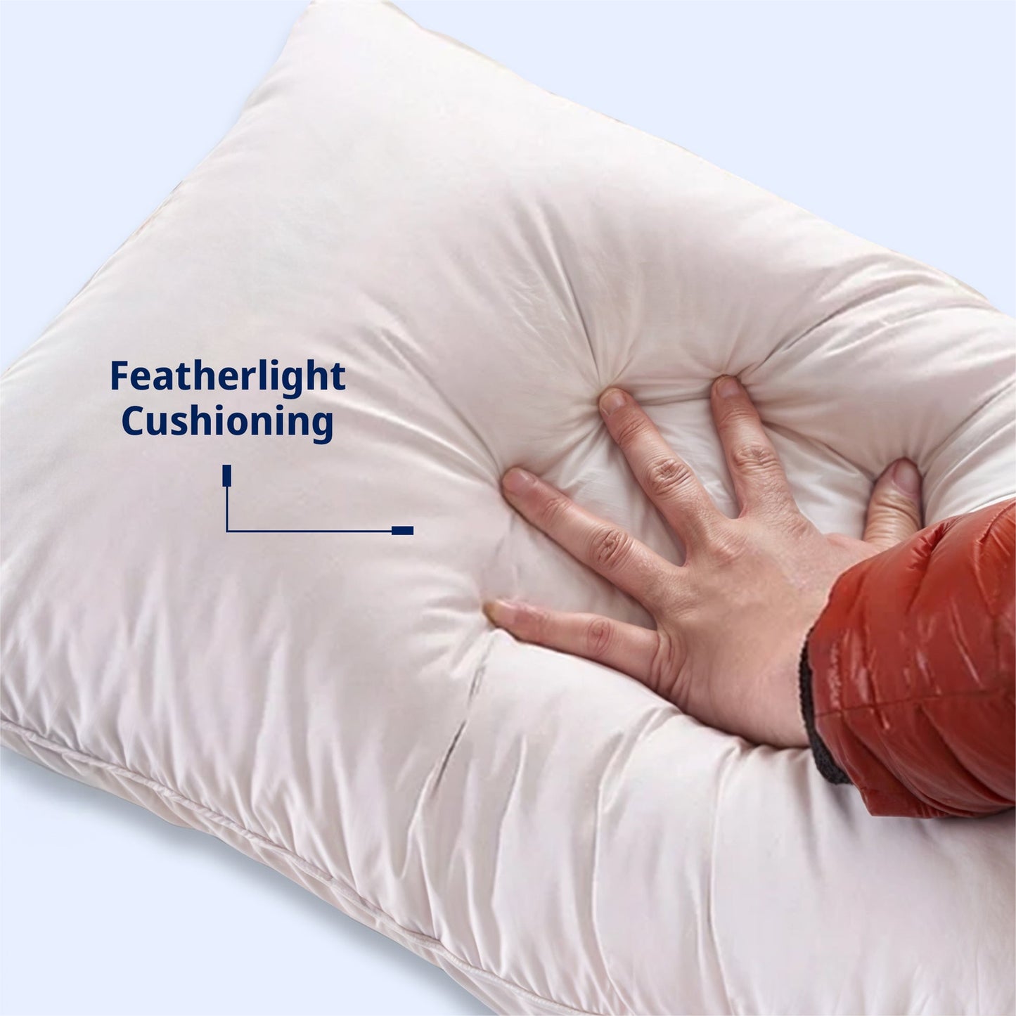 Ρυθμιζόμενο Μαξιλάρι Στρώσης - Συνδυασμός Απαλότητας & Υποστήριξης