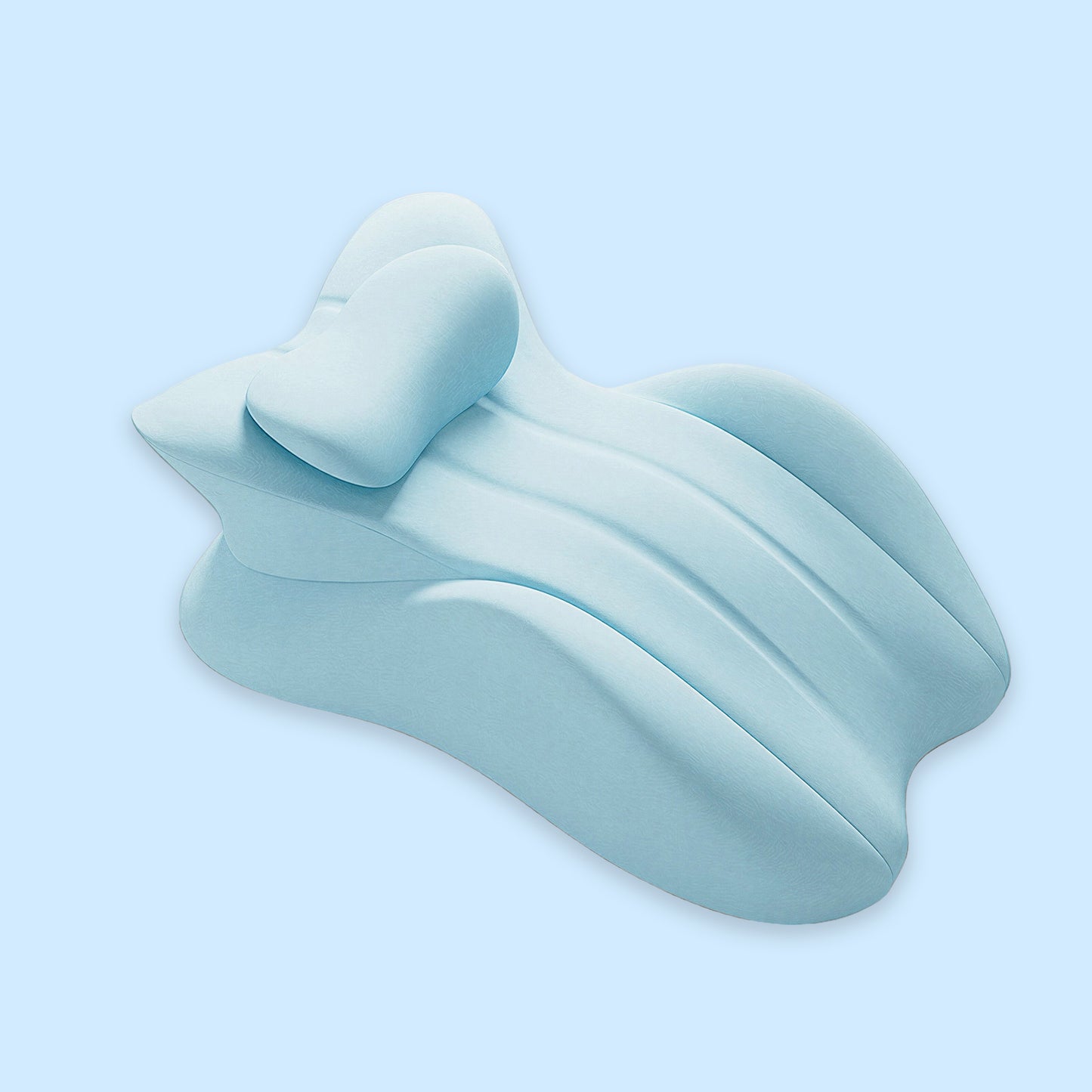 Waterproof Intimacy Support Pillow – Comfort for Every Position