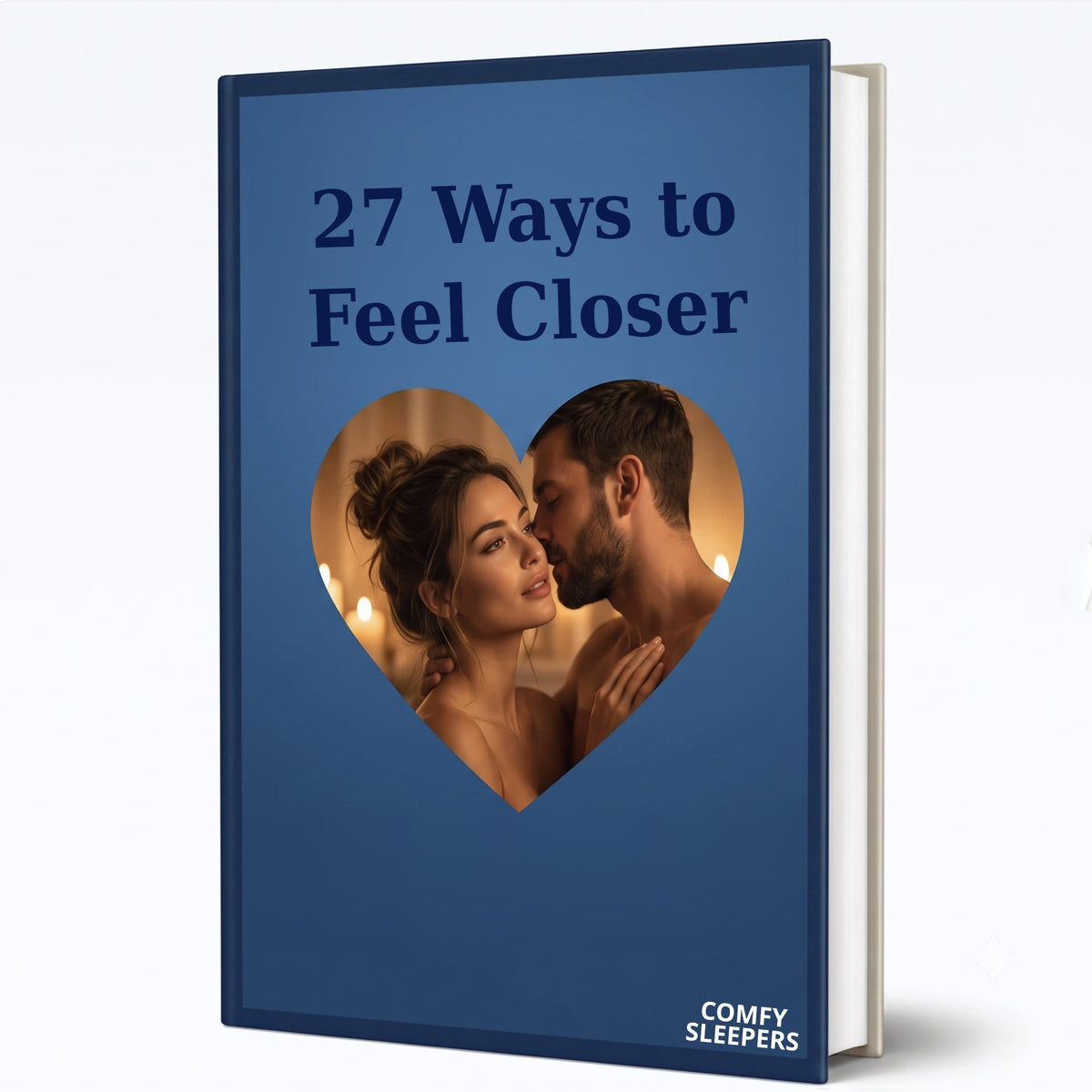 27 Ways to Feel Closer - eBook