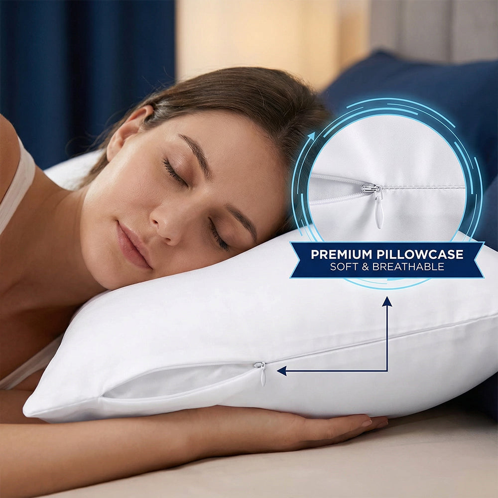 Waterproof Pillow Protector