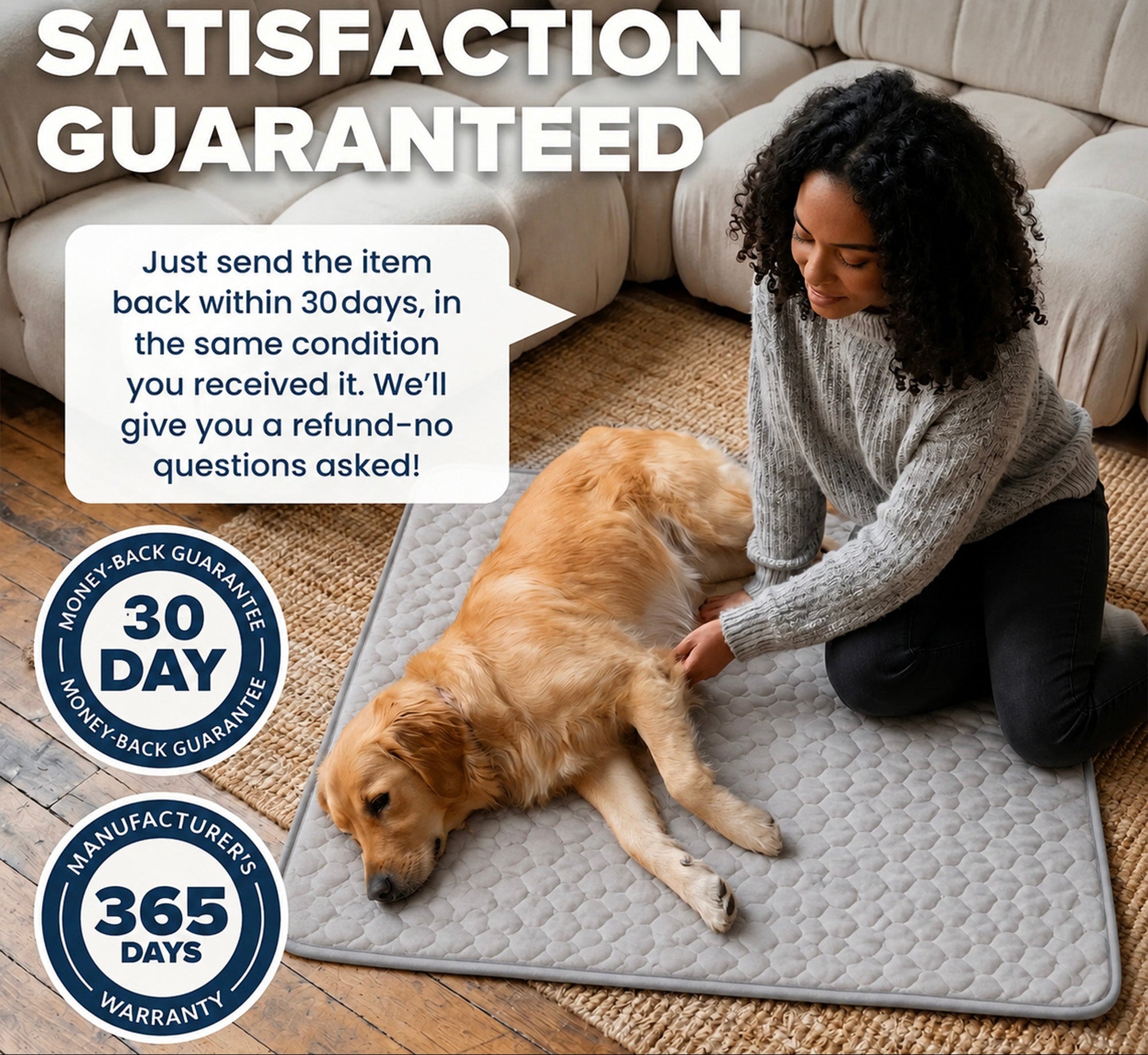 Pet Cooling Mat