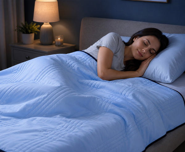 Wake Up Refreshed