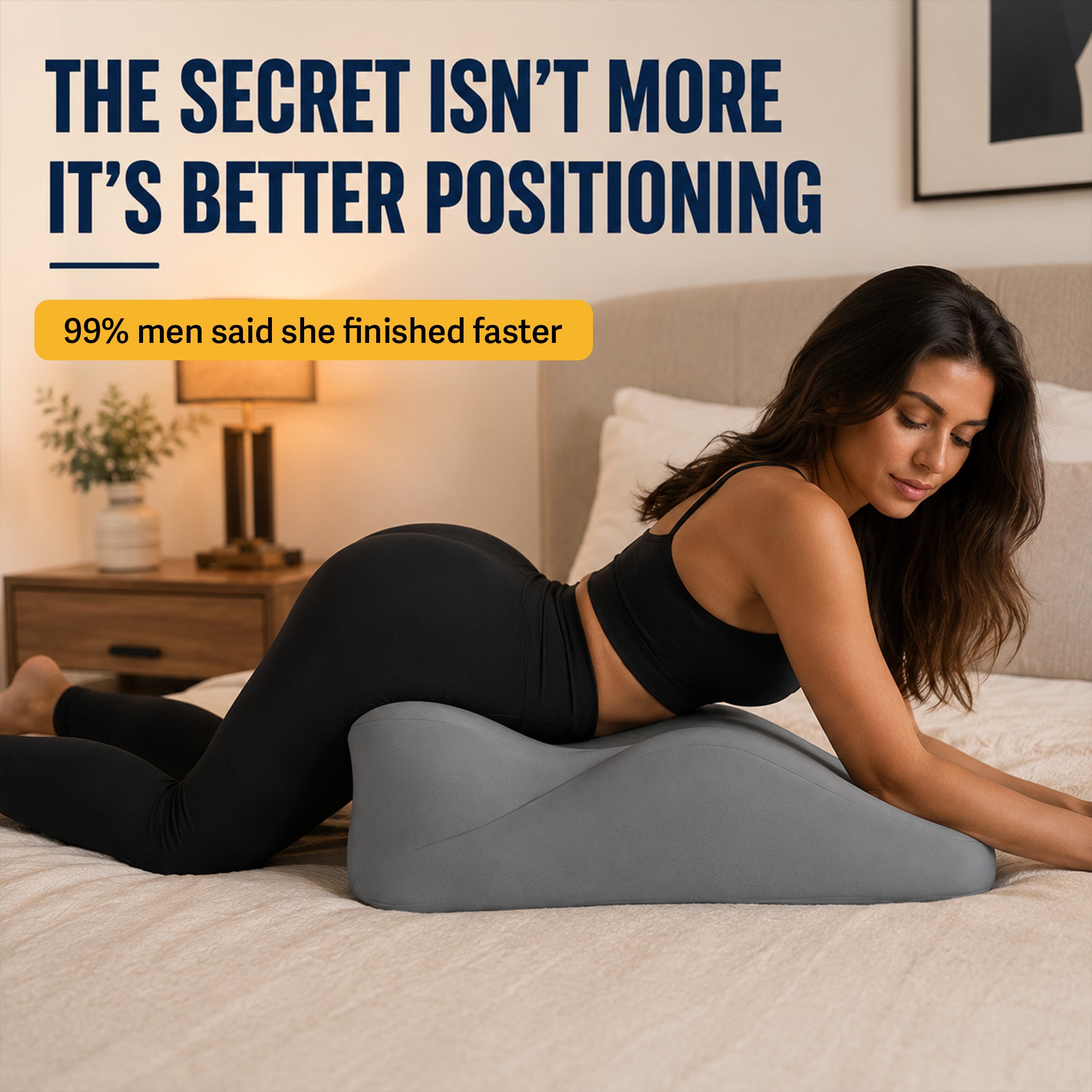 SweetSpot Intimacy Pillow