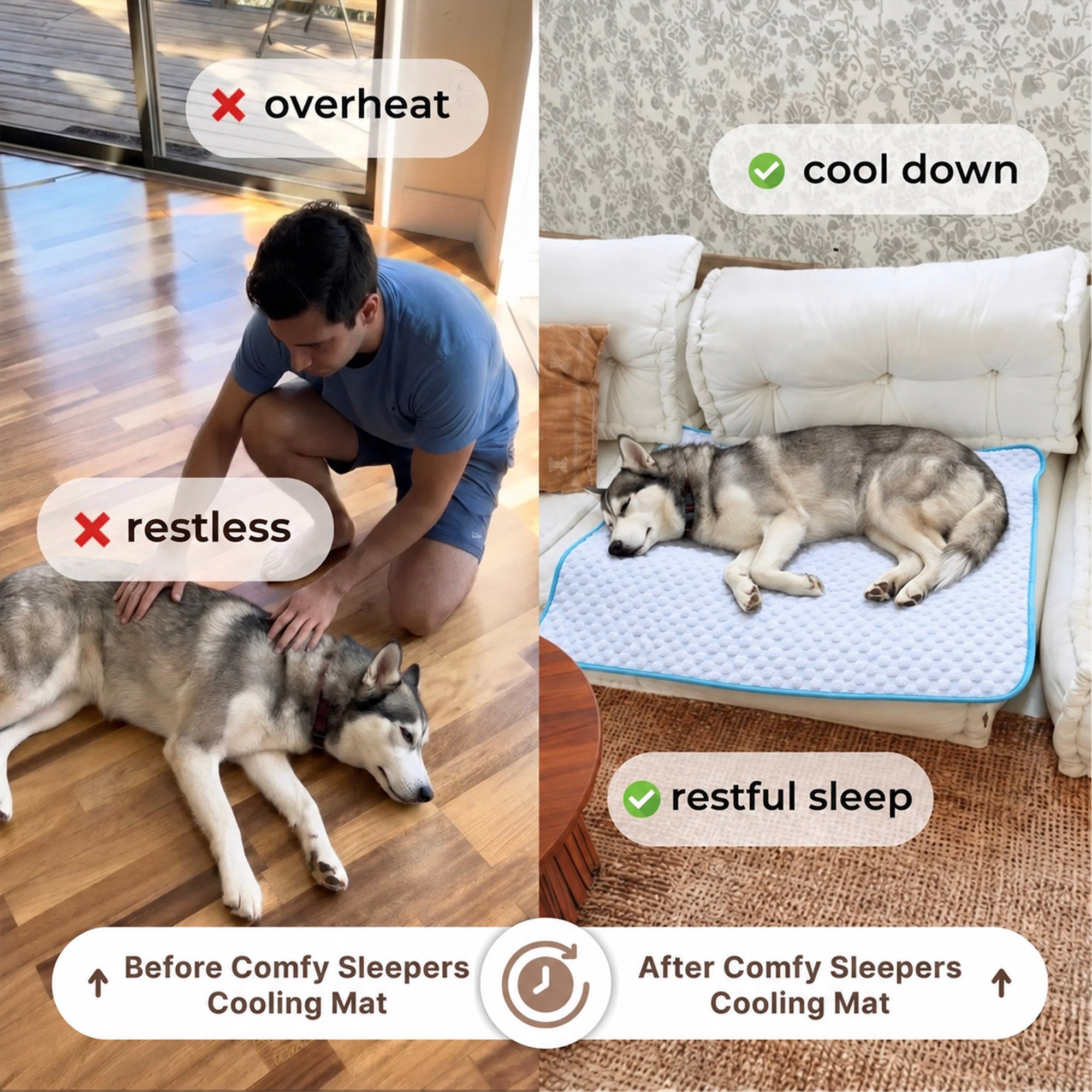 Pet Cooling Mat