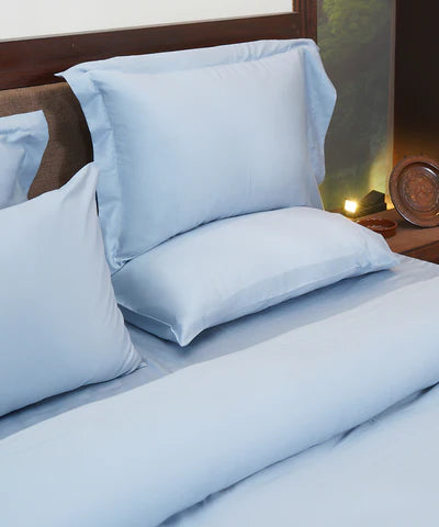 Ice Cooling Pillowcase Blue 3