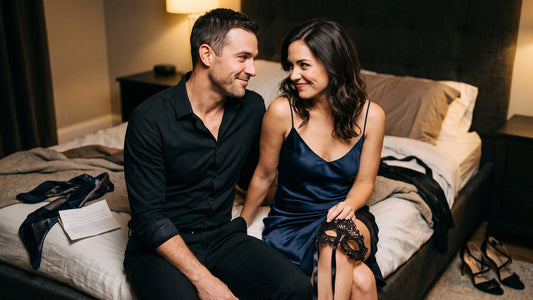 Roleplay Ideas for Couples