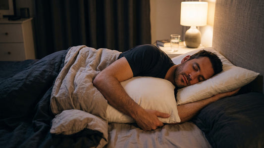 Best Sleeping Position for Shoulder Pain