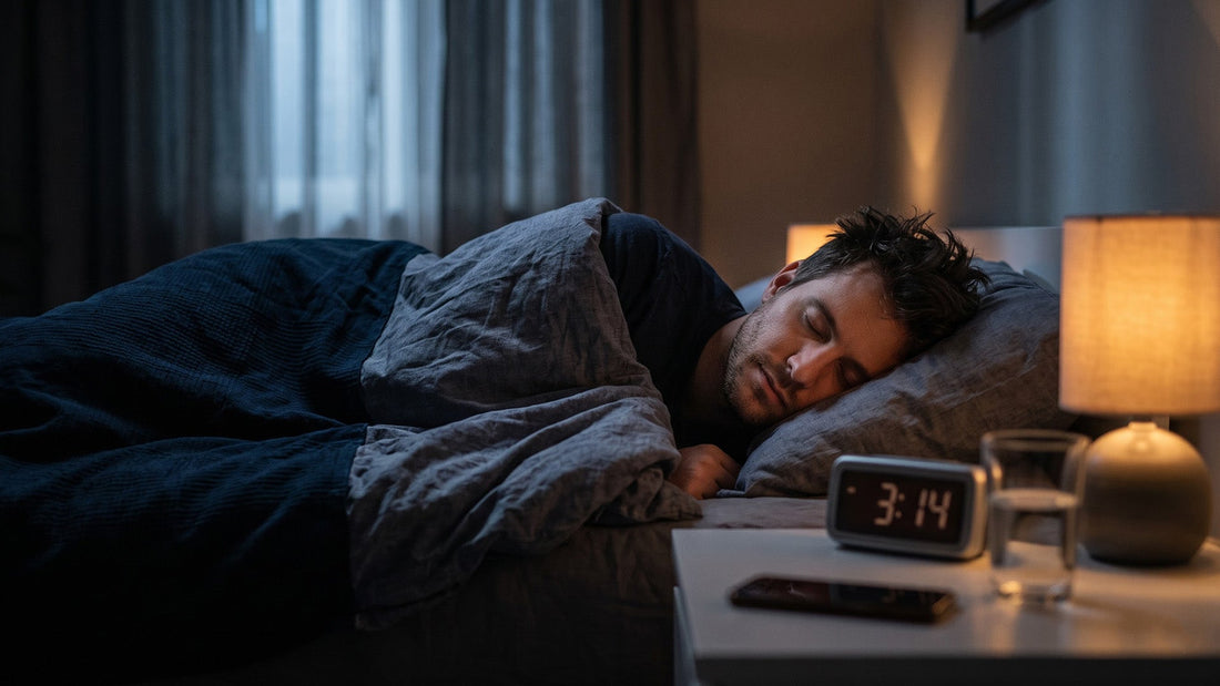deep sleep benefits