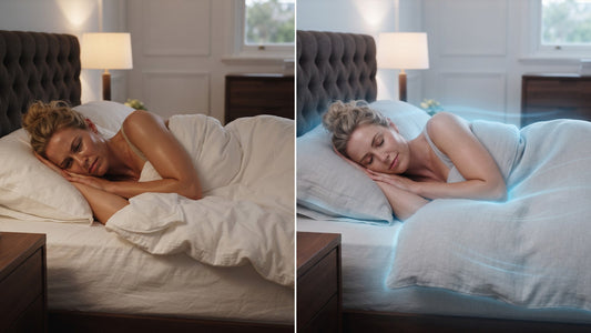 The Science Behind Temperature-Regulating Bedding