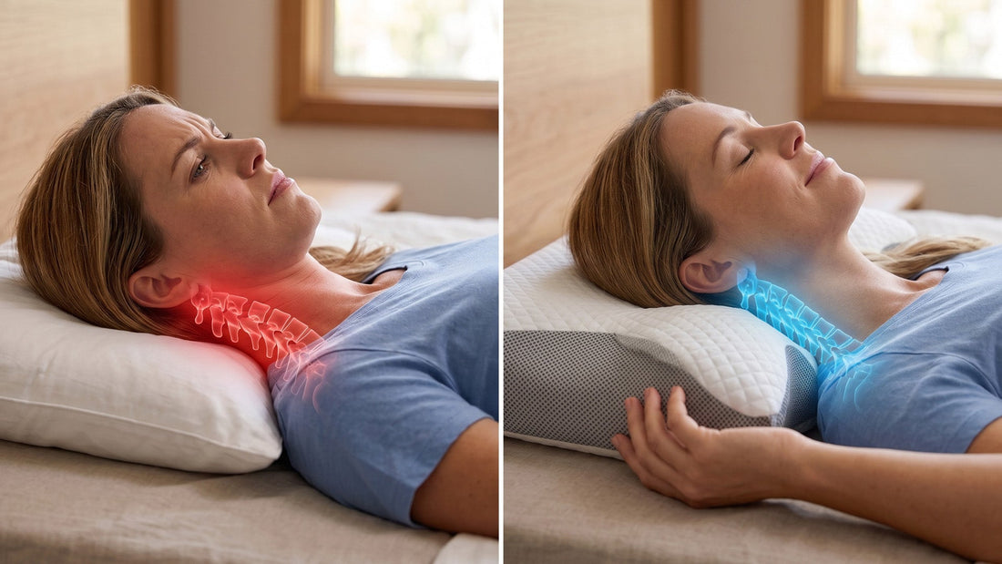 best ergonomic pillow