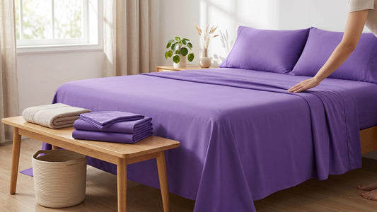 bamboo sheets care