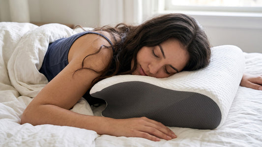 Butterfly Pillows Good for Stomach Sleepers?