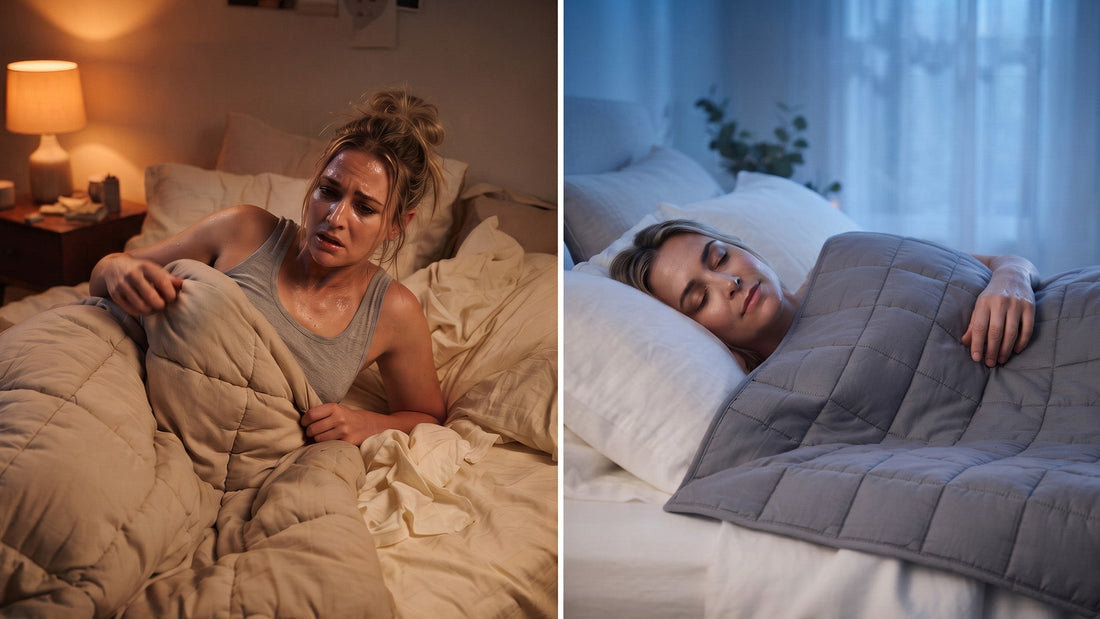 best blanket for hot sleepers