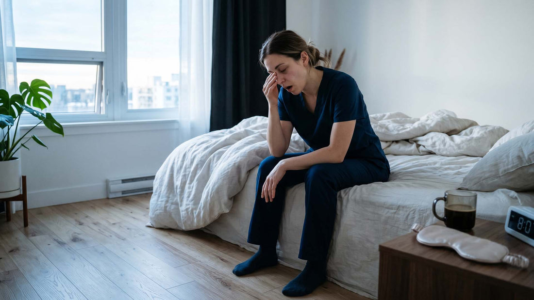 night shift health effects