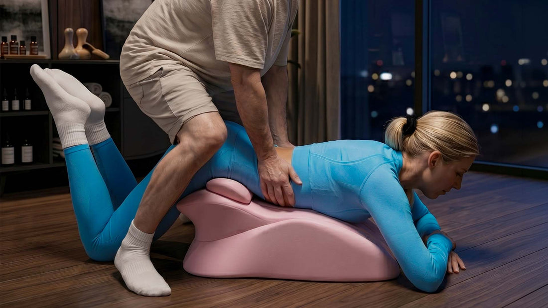 Intimacy Support Pillow