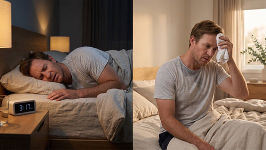 bedtime routine