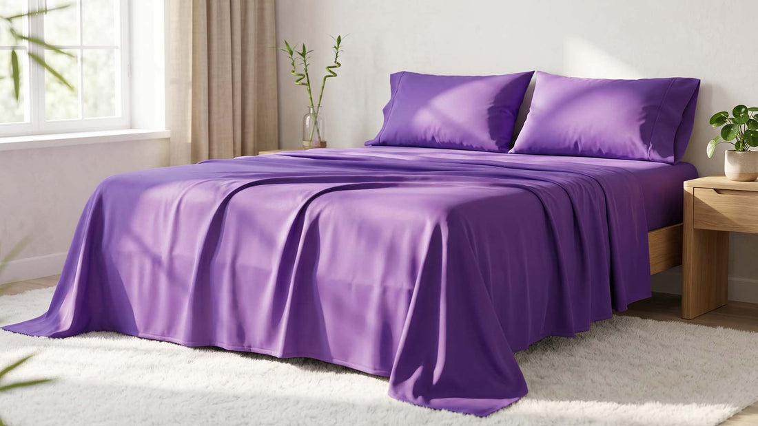 Why Hot Sleepers Are Switching to Bamboo Bedding?