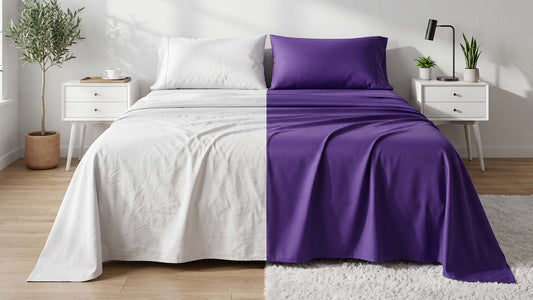 Bamboo Sheets vs Cotton Sheets: What's the Difference?
