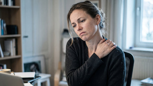 Why Are My Shoulders Always Tense and Raised?