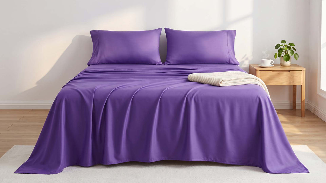 bamboo bedding