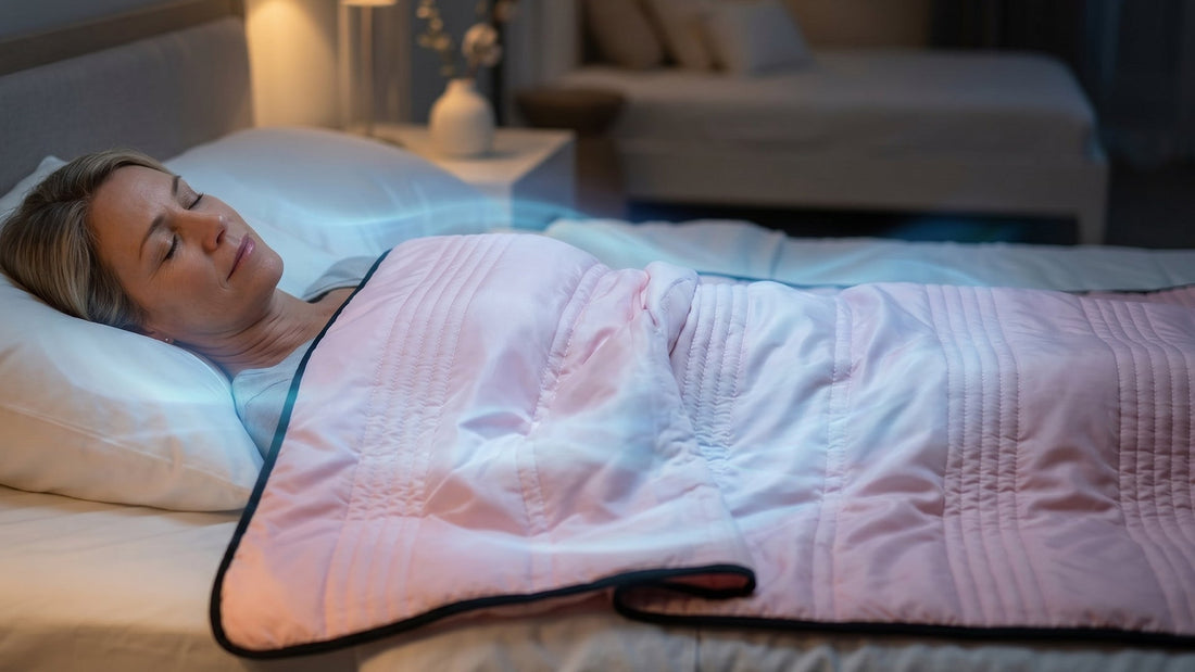 cooling blankets work for menopause?