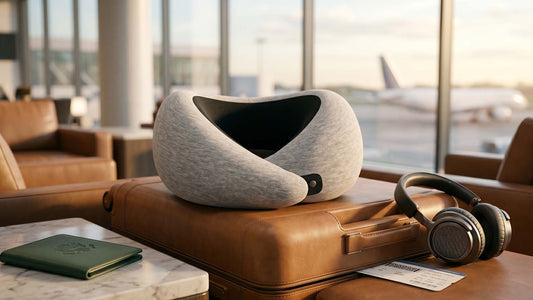 Neck Pillow for Long Necks