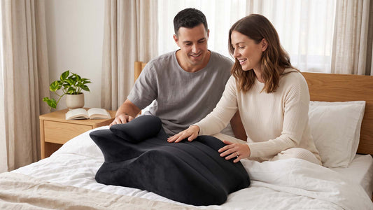 How and Why You Should Use an Intimacy Pillow