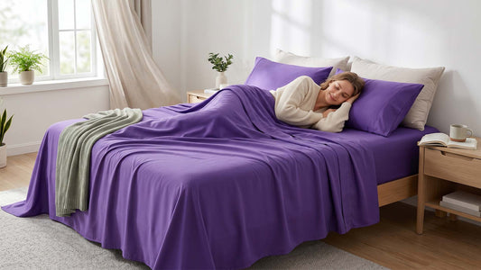 bamboo bedding set