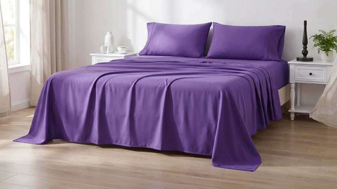 bamboo viscose sheets