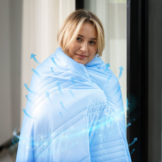 How to Choose the Right Cooling Blanket in New Zealand’s Changing Climate