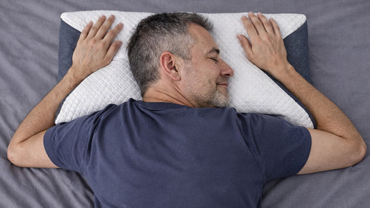 Butterfly Neck Pillow - Benefits for Neck and Shoulder Support