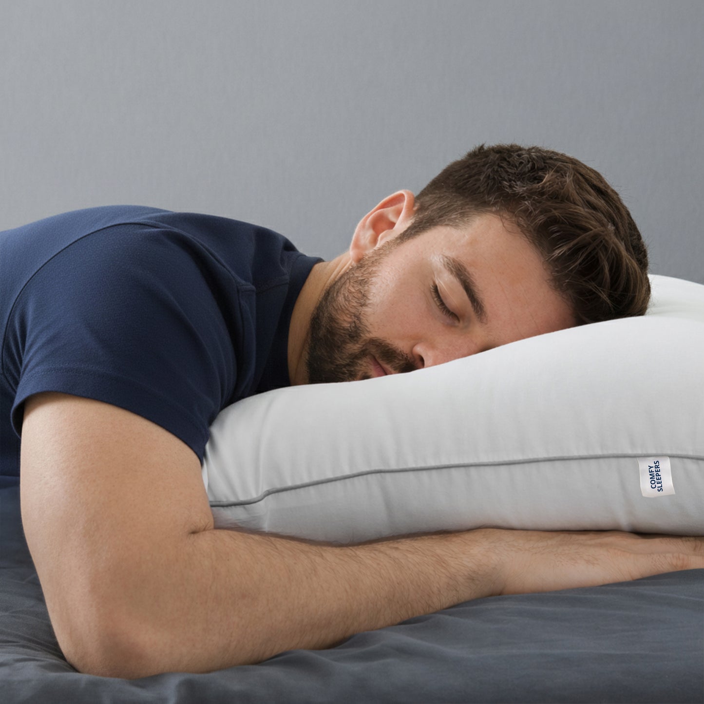 Luxury Hotel Pillow -  Waterproof & Stain-Resistant