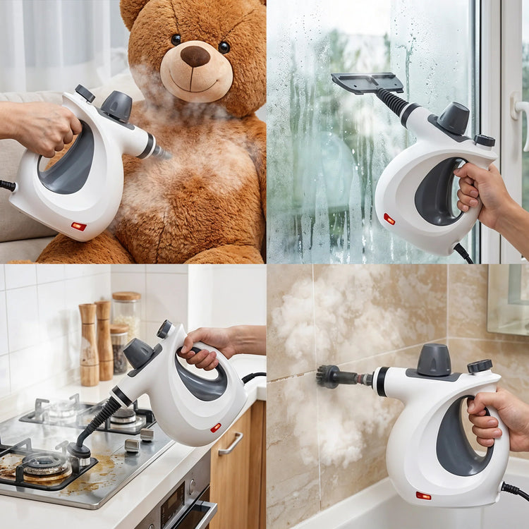 Portable Steam Cleaner