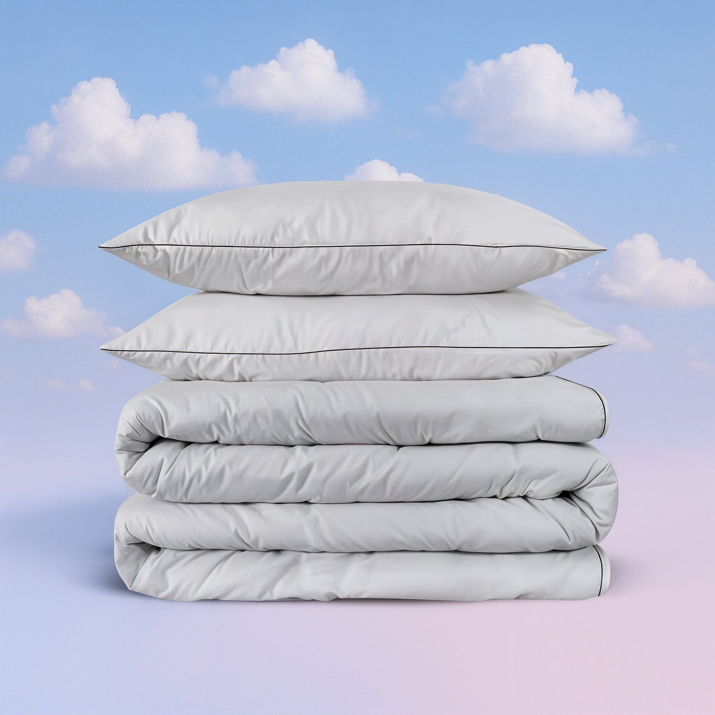 Premium Velvet Bedding Set - Extra Soft, Deep Pocket & Non-Pilling Set