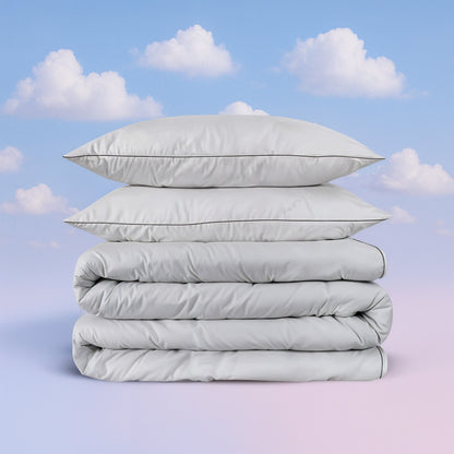 Premium Velvet Bedding Set - Extra Soft, Deep Pocket & Non-Pilling Set
