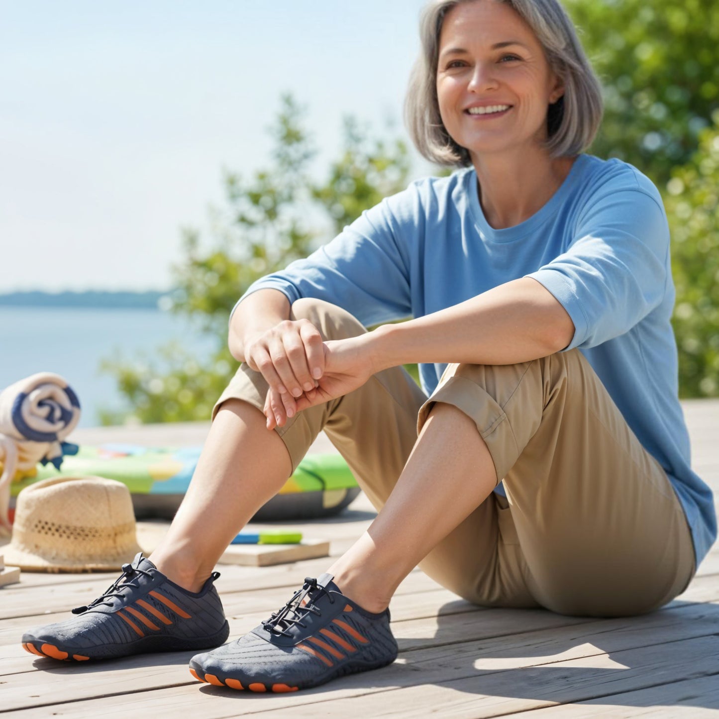 Barefoot Shoes - Designed for Everyday Foot Comfort - Pack of 2