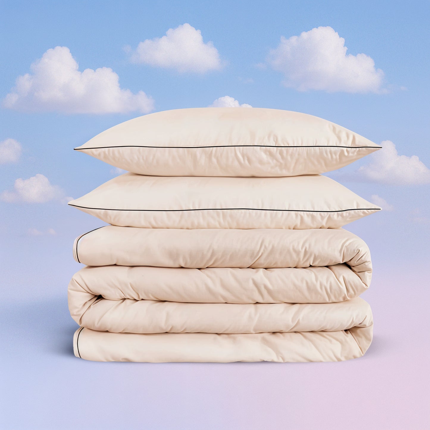 Premium Velvet Bedding Set - Extra Soft, Deep Pocket & Non-Pilling Set