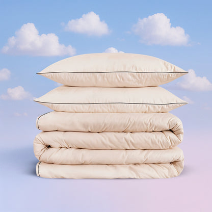 Premium Velvet Bedding Set - Extra Soft, Deep Pocket & Non-Pilling Set