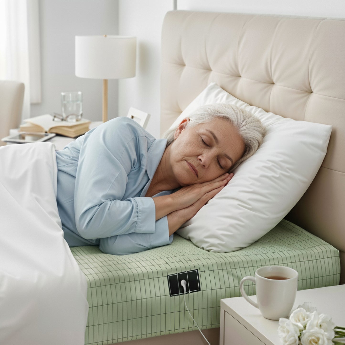 Grounding Sheet – Boost Rest & Recovery