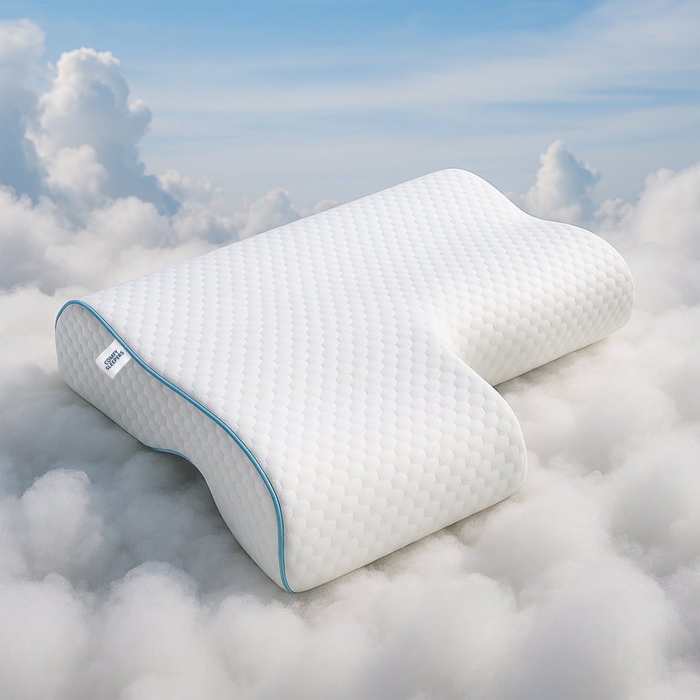 Cuscino Sollievo Spalle - Posizioni Flessibili per le Braccia per un Comfort Personalizzato
