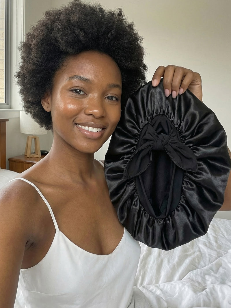 The Secret to Stronger & Healthier Hair