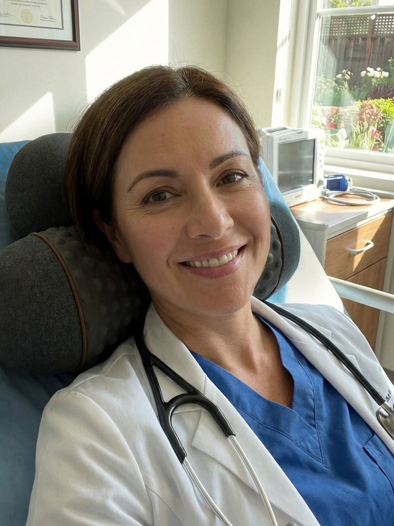 – Dr. Melissa Grant