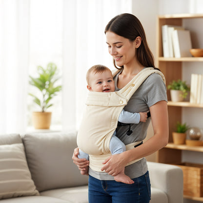 Classic Baby Carrier - For Newborn to Toddler
