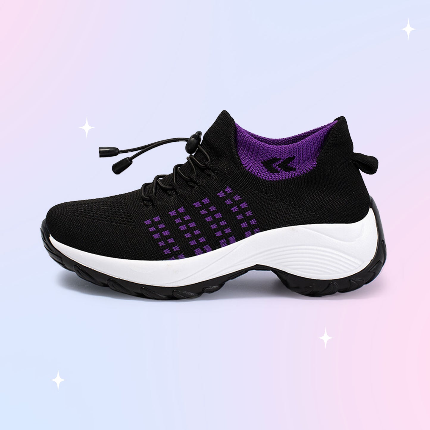 Ortho Stretch Comfort Shoes for Women - Comfort & Relief From All Day Walking