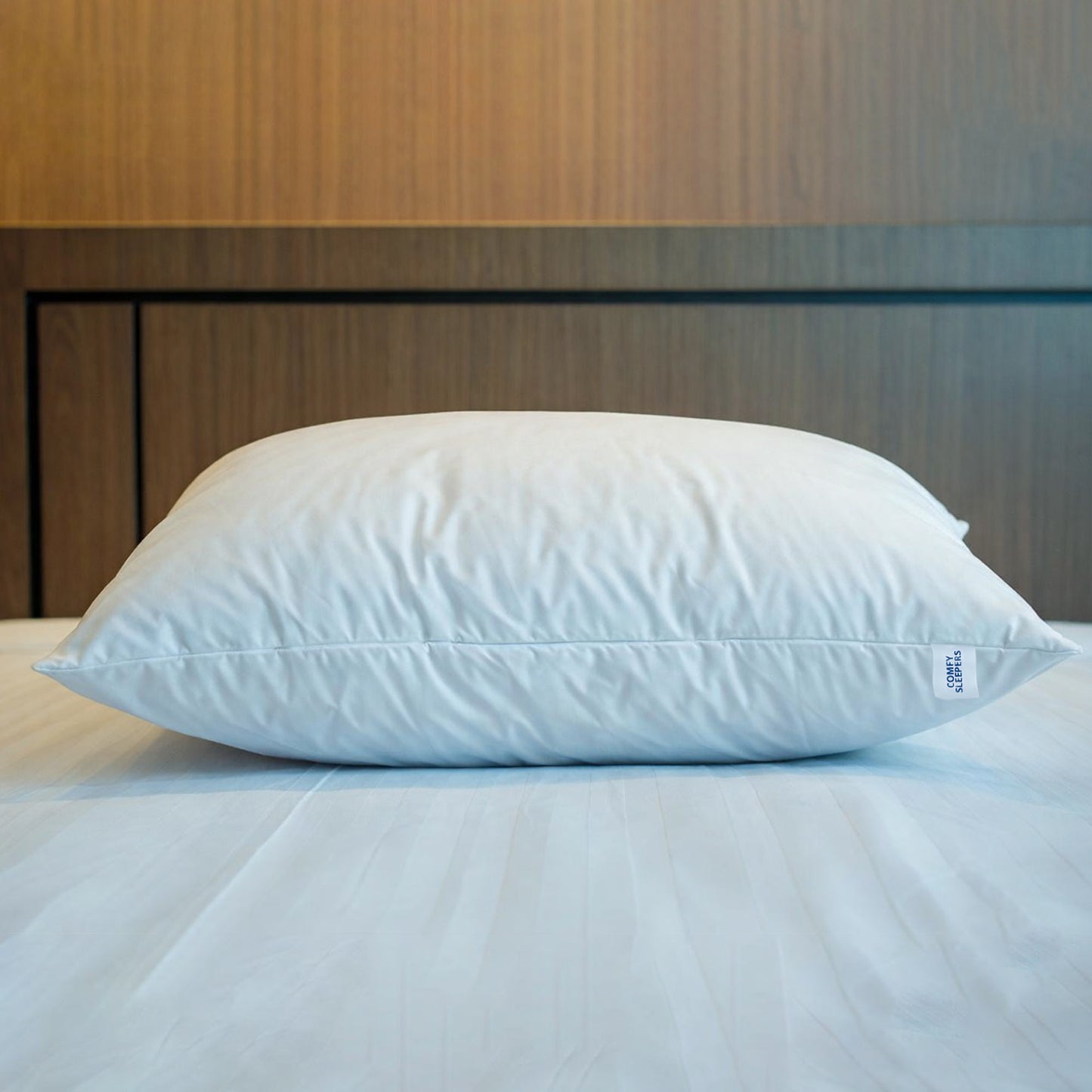 Regulowana poduszka warstwowa - połączenie miękkości i wsparcia