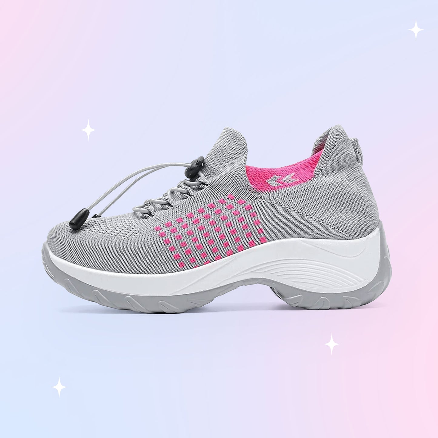 Ortho Stretch Comfort Shoes for Women - Comfort & Relief From All Day Walking